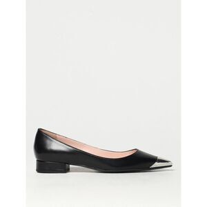 Anna F. Ballet Flat Woman Black